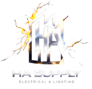 HA Supply Electrical & Lighting Solutions Reliable electrical and lighting supply for residential, commercial, and industrial needs.